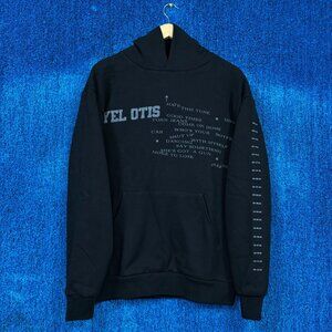 Royel Otis Oversized Rock Hoodie Size Small